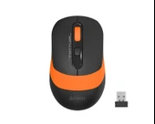A4 TECH FG10 OPTIK MOUSE NANO USB TURUNCU 2000 DPI thumbnail 6