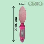 Croc 9024 Pembe Ponzalı Ayak Törpüsü thumbnail 2