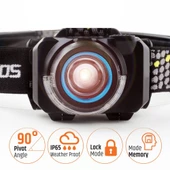 Evolite Eclipse 450 lm. IP65 Kafa Lambası thumbnail 8