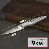 BUFFER® 9 cm Paslanmaz Çelik Ultra Keskin Mutfak Şef Bıçağı thumbnail 3