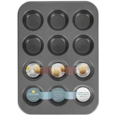Muffin Cupcake Kalıbı thumbnail 2