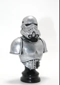 Stormtrooper Büst thumbnail 1