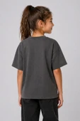 Unisex Basic Kısa Kollu Çocuk T-Shirt thumbnail 8