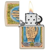 Zippo Palm Lines Dizayn Çakmak thumbnail 2