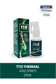 Tto Ağız (ORAL) Sprey 25 ml thumbnail 1