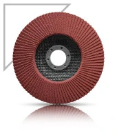 Karbosan Flap Disk Zımpara 115mm - 80 Kum thumbnail 2