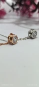 TEK TAŞLI ZARİF KOLYE thumbnail 7