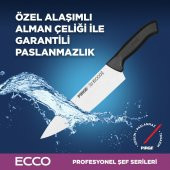 Pirge Ecco Çantalı 5li Bıçak Seti thumbnail 3