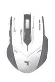 TM-20 Çift Modlu Kablosuz Oyuncu Mouse Fare thumbnail 8