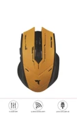 TM-20 Çift Modlu Kablosuz Oyuncu Mouse Fare thumbnail 10