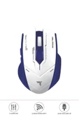 TM-20 Çift Modlu Kablosuz Oyuncu Mouse Fare thumbnail 4