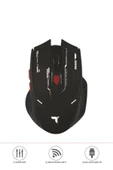 TM-20 Çift Modlu Kablosuz Oyuncu Mouse Fare thumbnail 1