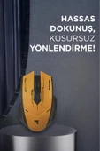 TM-20 Çift Modlu Kablosuz Oyuncu Mouse Fare thumbnail 12