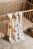 Cotton Collection Bebek 3'lü Müslin Set Douce thumbnail 4