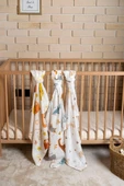 Cotton Collection Bebek 3'lü Müslin Set Douce thumbnail 1