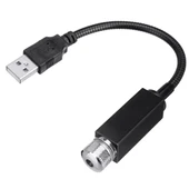 Usb Led Mor Dekoratif Işık thumbnail 1