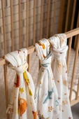 Cotton Collection Bebek 3'lü Müslin Set Douce thumbnail 7