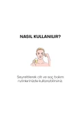 From Natura Biberiye Yağı 30 ml thumbnail 4