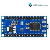 Arduino Nano Klon FT232RL thumbnail 2