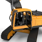 Driven Ekskavatör thumbnail 8