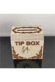- Ahşap Tip Box Kumbara Ve Bahşiş Kutusu Tipbox thumbnail 1