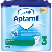Aptamil Devam Sütü Maması No3 9-12 Ay 350 Gr thumbnail 1