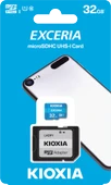 32GB MICRO SDHC C10 100MB/s KIOXIA LMEX1L032GG2 thumbnail 3