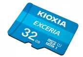 32GB MICRO SDHC C10 100MB/s KIOXIA LMEX1L032GG2 thumbnail 2