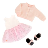 Our Generation Kıyafet - Varsity Jacket Ballet thumbnail 1