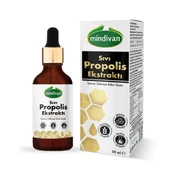 Mindivan Propolis Sıvı Ekstraktı Damla 50 ML thumbnail 2