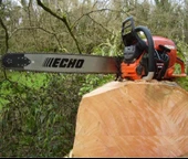 Echo Cs 7310 SX Profesyonel Benzin Motorlu Testere thumbnail 3