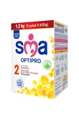 SMA Optipro 2 Devam Sütü 1200 gr 3 Adet thumbnail 3