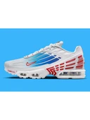 Nike TN Air Max Plus 3 White University Blue thumbnail 5