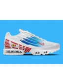 Nike TN Air Max Plus 3 White University Blue thumbnail 1