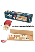 Flash Ağaç Okey Takımı thumbnail 1