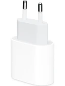 APPLE 20 W USB-C Orjinal Güç Adaptörü thumbnail 1
