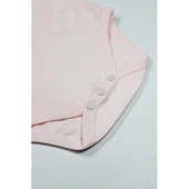 Bistyle Natural Basic Style Uzun Kol Body 17104 Pembe thumbnail 3