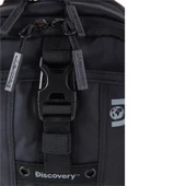 Discovery D00112 Omuz Askılı Çanta Siyah thumbnail 2