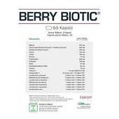 Suda Vitamin Probiotic Berry Biotic 60 Kapsül thumbnail 2
