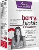Suda Vitamin Probiotic Berry Biotic 60 Kapsül thumbnail 1