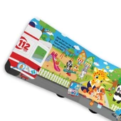 Oyuncak Kitap   Ambulans  Gerçek Tekerlekli thumbnail 5