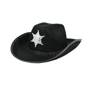 Sheriff Şapkası Çocuk thumbnail 1
