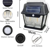 Solar Outdoor Lamba thumbnail 4