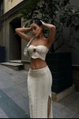 Mischa Cut Out Ajurlu Takım 9839 thumbnail 5