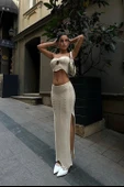 Mischa Cut Out Ajurlu Takım 9839 thumbnail 7