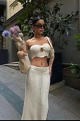 Mischa Cut Out Ajurlu Takım 9839 thumbnail 6