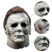 Michael Myers Lateks Maske thumbnail 1