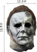 Michael Myers Lateks Maske thumbnail 3