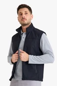 Softshell Yelek Robalı Dik Yakalı thumbnail 4