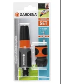 Gardena 18288 Stoplu Sprey Seti 13mm (1/2'') thumbnail 1